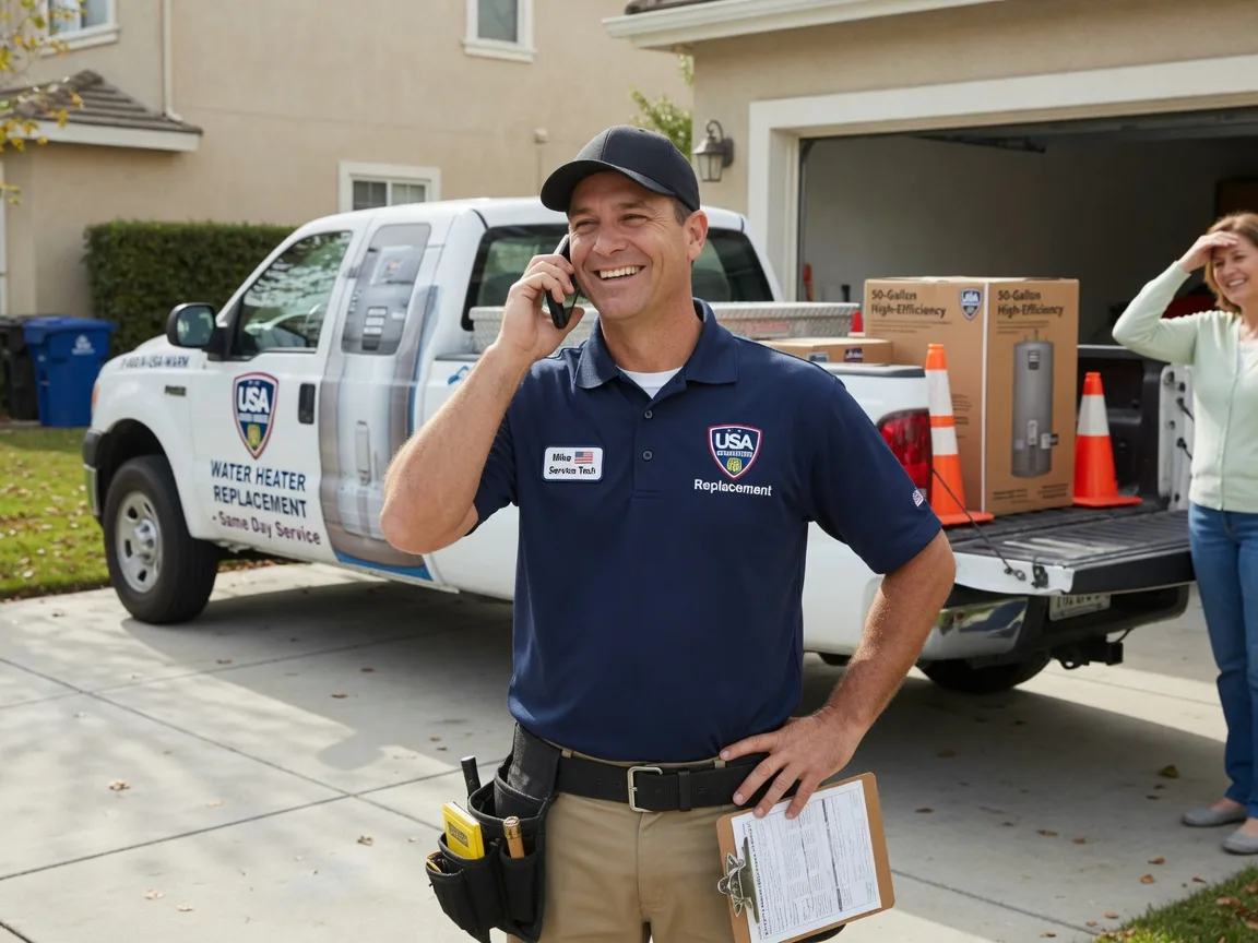 Water Heater Replacement Kinzers, PA FAQs